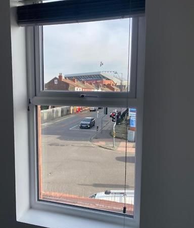 The Glenbuck Hotel Anfield Liverpool Eksteriør billede