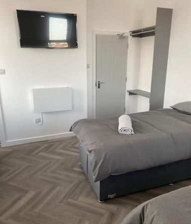The Glenbuck Hotel Anfield Liverpool Eksteriør billede