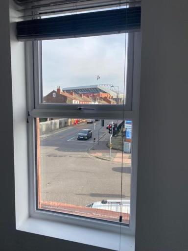 The Glenbuck Hotel Anfield Liverpool Eksteriør billede