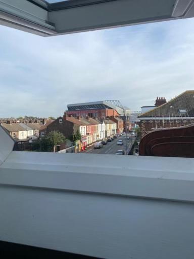 The Glenbuck Hotel Anfield Liverpool Eksteriør billede